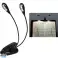 ZD33 Kahe klambriga LED-lamp foto 43