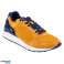 IGUANA Menns Joggesko CLOTE CLOTE 4381 SENNEP/NAVY 41 bilde 2