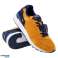 IGUANA Menns Joggesko CLOTE CLOTE 4381 SENNEP/NAVY 43 bilde 3