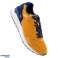 IGUANA Menns Joggesko CLOTE CLOTE 4381 SENNEP/NAVY 41 bilde 4