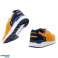 IGUANA Menns Joggesko CLOTE CLOTE 4381 SENNEP/NAVY 43 bilde 6