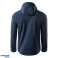 HI TEC Men's Softshell SAIKO SAIKO 36368 DR BL/C BL XXL image 1