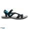 ELBRUS Bayan Sandalet LAREN WO'S LAREN WO'S 4785 BLK/LT MAVİ 38 fotoğraf 2