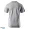 BEJO Camiseta Manga Corta Niño ARMOR JRB ARMOR JRB 5114 LT GRIS MEL 140 fotografía 1