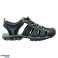 Sandalias Hombre HI TEC ERITIO ERITIO 79036 BLK/LIME 46 fotografía 2
