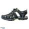 Sandalias Hombre HI TEC ERITIO ERITIO 79036 BLK/LIME 46 fotografía 3