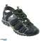 Sandalias Hombre HI TEC ERITIO ERITIO 79036 BLK/LIME 46 fotografía 1