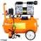 Compresseur sans huile 24 l TOP 12K021 1 photo 9
