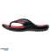 AQUAWAVE šlepetės ILAMOS TEEN ILAMOS TEEN 34413 BLK/RED 36 nuotrauka 3