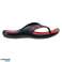 AQUAWAVE šlepetės ILAMOS TEEN ILAMOS TEEN 34413 BLK/RED 36 nuotrauka 2
