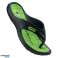 AQUAWAVE Kinder Flip Flops ILAMOS JR ILAMOS JR 34405 BLK/GRÜN 31 Bild 1