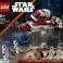 Star Wars 75378 barc fuga speeder foto 1