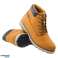 ELBRUS vyriški batai NAVID MID NAVID MID 7073 CAMEL 41 nuotrauka 2