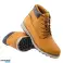ELBRUS vyriški batai NAVID MID NAVID MID 7073 CAMEL 45 nuotrauka 2
