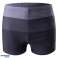 AQUAWAVE Shorts Boxer de Natação Masculino STRIPE STRIPE 76205 GREY STRIP XXL foto 4