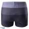 AQUAWAVE Shorts Boxer de Natação Masculino STRIPE STRIPE 76205 GREY STRIP XXL foto 6