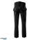 HI TEC Ανδρικό Παντελόνι LORAN LORAN 67304 BLACK XXL εικόνα 1