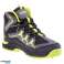 HI TEC Kinder Schuhe MIKO MID WP TEEN MIKO MID WP TEEN 84588 SCHWK/D GRAU/L 40 Bild 2
