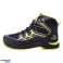 HI TEC Kinder Schuhe MIKO MID WP TEEN MIKO MID WP TEEN 84588 SCHWK/D GRAU/L 40 Bild 5