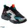 BEJO Kinder Sneaker SLIKTER JR SLIKTER JR 4738 SCHWARZ/GRAU 32 Bild 2