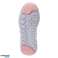 BEJO Kinder Schuhe MALIT JRG MALIT JRG 4705 ROSA/WEISS 28 Bild 1