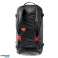 Сумка ELBRUS BRIGHTYBAG 65 BRIGHTYBAG 65 4332 ЧОРНА/ЧЕРВОНА зображення 2
