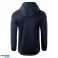 ELBRUS Erkek Softshell SUDİR 9703 ELBİSE MAVİ XXL fotoğraf 1