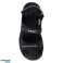 HI TEC Kinder Sandalen MERFINO T MERFINO T 34867 SCHWARZ/WEISS 39 Bild 3