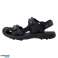 HI TEC Kinder Sandalen MERFINO T MERFINO T 34867 SCHWARZ/WEISS 38 Bild 2