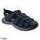 ELBRUS Miesten Sandaalit KENISER KENISER 4549 NASTONSININEN/BLK/PUNAINEN 45 kuva 1
