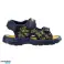 BEJO Kinder Sandalen TIMINI KIDS TIMINI KIDS 4745 MARINEGELB 22 Bild 2