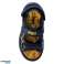 BEJO Kinder Sandalen TIMINI KIDS TIMINI KIDS 4745 MARINEGELB 24 Bild 4