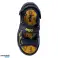 BEJO Kinder Sandalen TIMINI KIDS TIMINI KIDS 4745 MARINEGELB 22 Bild 4