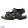 BEJO Kinder Sandalen TIMINI KIDS TIMINI KIDS 4745 MARINEGELB 22 Bild 3