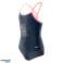 AQUAWAVE Kinder Badeanzug VELANTI JR VELANTI JR 80643 BLUEBE/CO SH 158 Bild 1