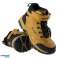 HI TEC Kinder Schuhe CANORI MID JR CANORI MID JR 87335 CAMEL 33 Bild 3