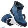 IGUANA Bayan Kar Botu NOTARI MID W NOTARI MID W 8532 FÜME MAVİ 36 fotoğraf 3