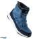 IGUANA Bayan Kar Botu NOTARI MID W NOTARI MID W 8532 FÜME MAVİ 39 fotoğraf 4