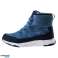 IGUANA Kadın Kar Botu NOTARI MID W NOTARI MID W 8532 FÜME MAVİ 38 fotoğraf 5