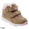 BEJO Kinder Winterstiefel ELADIO KIDS G ELADIO KIDS G 8575 BEIGE/PINK/REFL 24 Bild 2