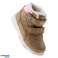 BEJO Kinder Winterstiefel ELADIO KIDS G ELADIO KIDS G 8575 BEIGE/PINK/REFL 27 Bild 4