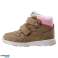 BEJO Kinder Winterstiefel ELADIO KIDS G ELADIO KIDS G 8575 BEIGE/PINK/REFL 25 Bild 5
