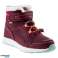 BEJO Kinder Winterstiefel DIBIS JR DIBIS JR 9445 BURGUNDY/TURQ 32 Bild 2