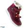BEJO Kinder Winterstiefel DIBIS JR DIBIS JR 9445 BURGUNDY/TURQ 31 Bild 4