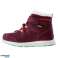 BEJO Kinder Winterstiefel DIBIS JR DIBIS JR 9445 BURGUNDY/TURQ 31 Bild 5