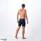 AQUAWAVE Herren Badeshorts BARID BARID 74570 BLK/BL C LOG XL Bild 2