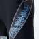 AQUAWAVE Herren Badeshorts BARID BARID 74570 BLK/BL C LOG XL Bild 4