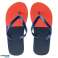 AQUAWAVE Kinder Flip Flops ROBOOR JR ROBOOR JR 47110 P R/PA BLAU 28 Bild 4