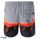 AQUAWAVE Erkek Şort PALAWAN PALAWAN 97808 BL/O P P/ORAN XXL fotoğraf 1