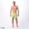 AQUAWAVE Мужские шорты APELI APELI 74970 NEO GREE L изображение 2